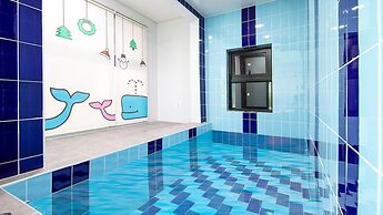 My Chu Kids Pool Villa Pension