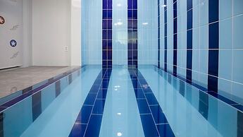 My Chu Kids Pool Villa Pension