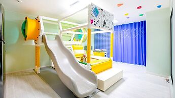 My Chu Kids Pool Villa Pension