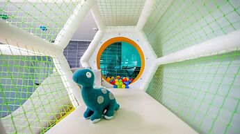 My Chu Kids Pool Villa Pension