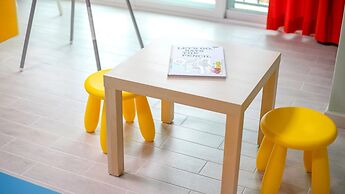 My Chu Kids Pool Villa Pension