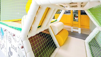 My Chu Kids Pool Villa Pension