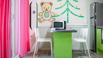 My Chu Kids Pool Villa Pension