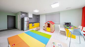 My Chu Kids Pool Villa Pension