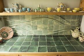 The Ceramic House