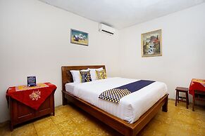 SPOT ON 2857 Hotel Pelangi