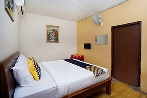 SPOT ON 2857 Hotel Pelangi