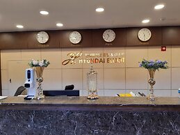 Hyundai Elliot Hotel and Resort