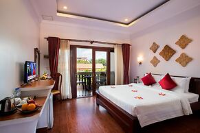 ChampeySor Angkor Boutique Hotel