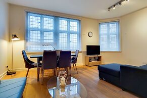 Modern 2 Bed & 2 Bath- Leicester Square