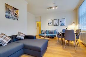 Modern 2 Bed & 2 Bath- Leicester Square