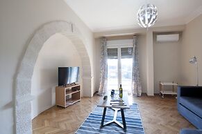 Ano Patisia - A 5th Floor Penthouse