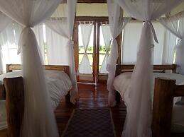 Kazinga Wilderness Safari Camp