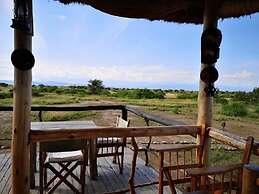 Kazinga Wilderness Safari Camp