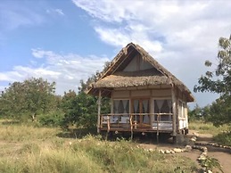 Kazinga Wilderness Safari Camp