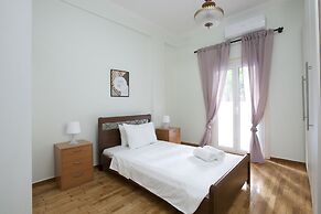 Two Bedroom Apartment at Koukaki