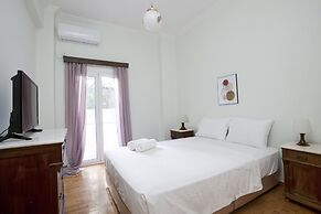 Two Bedroom Apartment at Koukaki