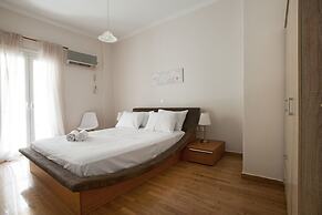 Pop art apartment at Koukaki