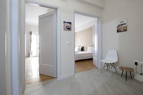 Pop art apartment at Koukaki