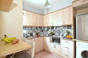 Exarchia a nice and cozy apartment