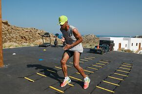 Charisma Hotel and Wellness Suites