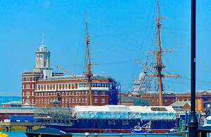 St Georges Balcony Suite