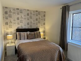 St Georges Balcony Suite