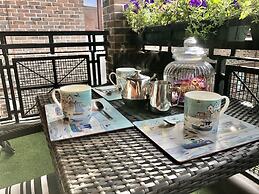 St Georges Balcony Suite