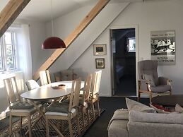 Strandsegård Ferielejligheder