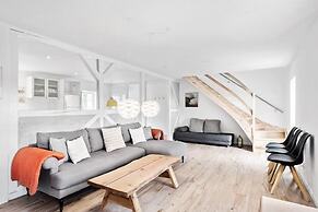 Strandsegård Ferielejligheder