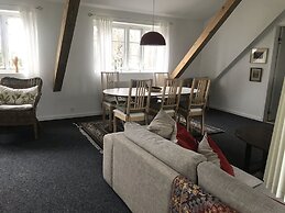 Strandsegård Ferielejligheder