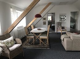 Strandsegård Ferielejligheder