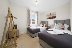 London Heathrow Living Holywell Serviced Houses