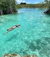 Casa La Joya Bacalar