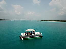 Casa La Joya Bacalar