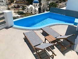 Amphitrite Suites Santorini