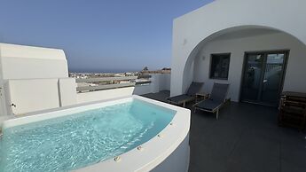 Amphitrite Suites Santorini