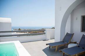 Amphitrite Suites Santorini