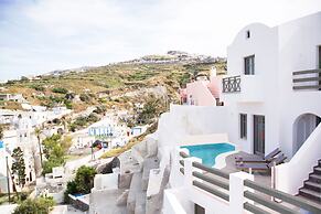 Amphitrite Suites Santorini