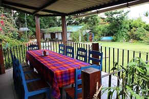 Las Cabañas de Apaneca