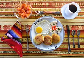 Hosteria Ariq Yaku - Chachimbiro
