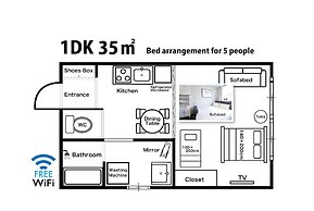 City Hotel KIX Tengachaya