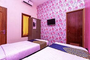 SPOT ON 2875 Kost Pandawa Syariah