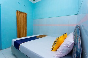 SPOT ON 2871 Hotel Budi