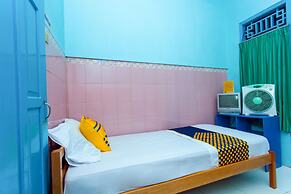 SPOT ON 2871 Hotel Budi