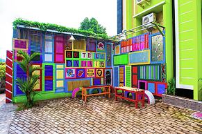 SPOT ON 2815 Hotel Damai