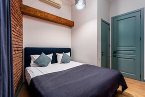 Hotel Ethnograph old Tbilisi