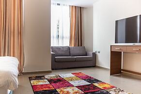 Amwaj Design Apartments-Ahlan Hospitalty