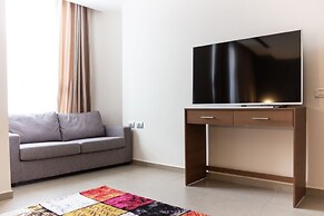 Amwaj Design Apartments-Ahlan Hospitalty