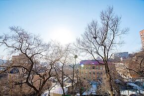 Apartment on Svetlanskaya 183